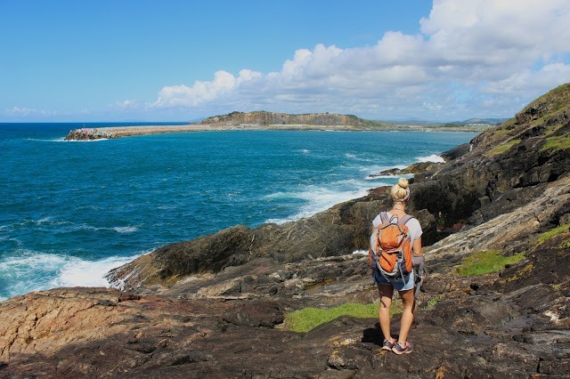 ostküste australien meer