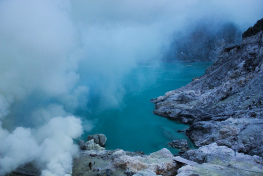 Vulkane auf  Java  Mount  Ijen  und Bromo  Abenteuer Vanlife