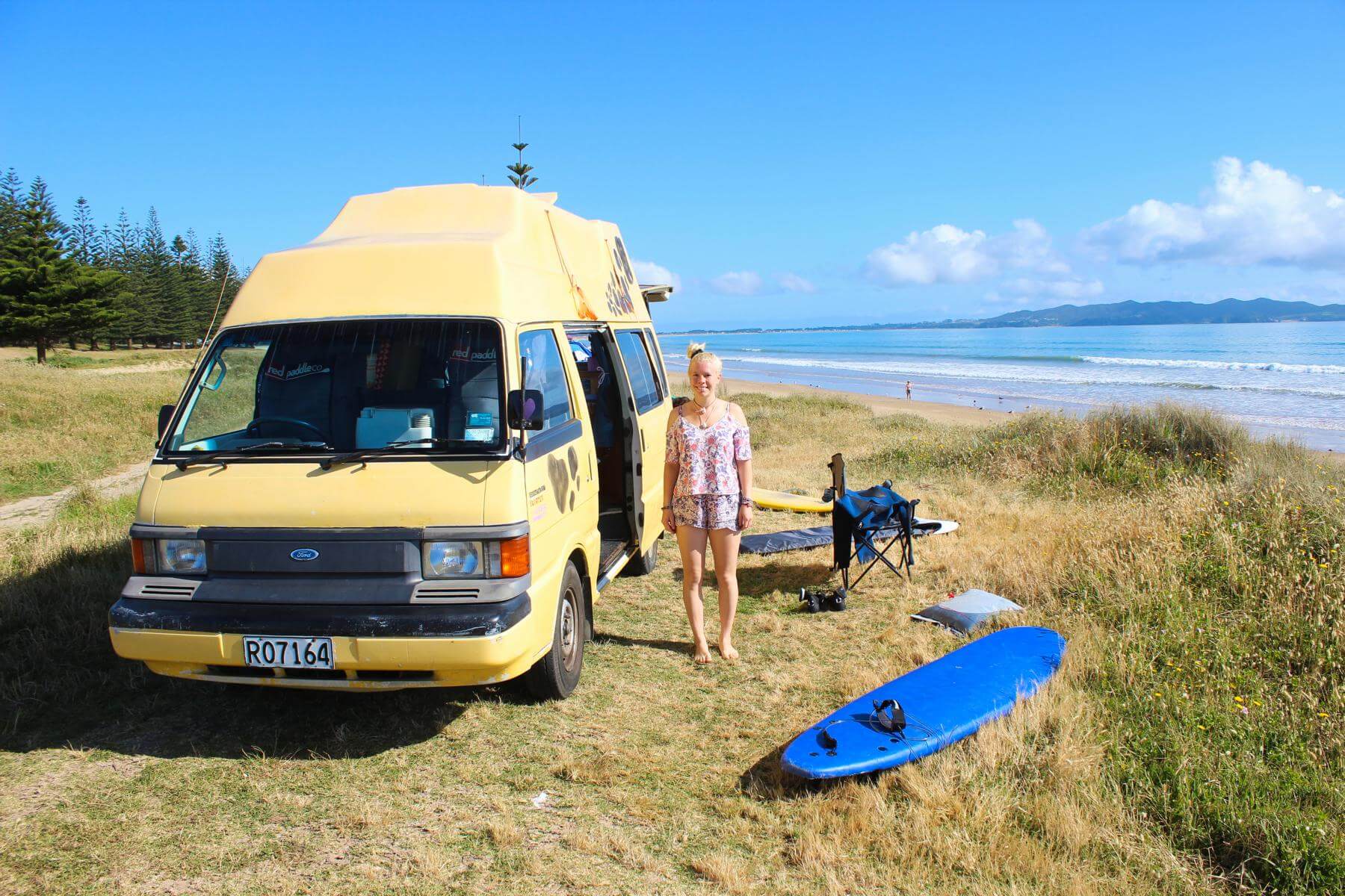 Über Uns • Abenteuer Vanlife