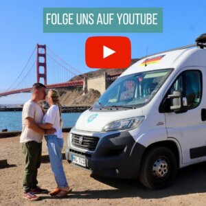 Van Ausbau & Weltreise Blog • Abenteuer Vanlife